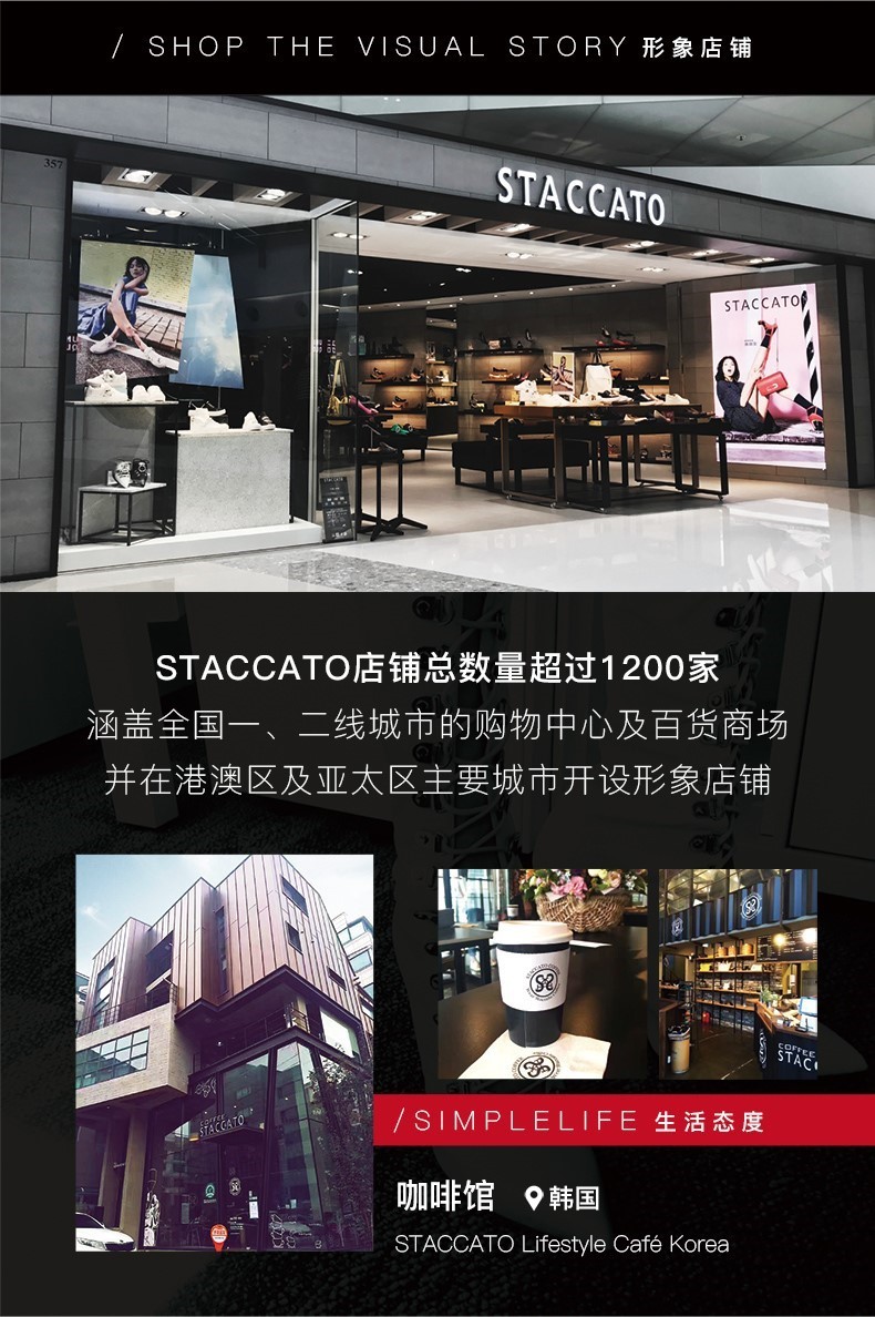 "staccato"是乐章上的音符,轻轻一点,谱出优美的旋律,为音乐带来多样