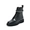 思加图2020冬季新款系带水钻厚底马丁靴短靴女皮靴B1195DD0