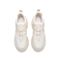 思加图2022春季新款个性链条老爹鞋高跟厚底单鞋时尚女鞋A2026AM2