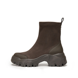 茶褐啡（绒里）