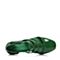 Tata/他她春季专柜同款绿色漆牛皮女凉鞋2LK01AK6