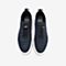 Tata/他她2018秋专柜同款蓝色布面学院休闲板鞋男单鞋BDM01CM8