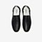 Tata/他她2020夏专柜同款宝蓝圆头平底鞋休闲男单鞋QVA01BM0