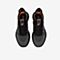 Tata/他她2020夏专柜同款黑色布面条纹运动休闲鞋满帮男鞋VZC03BM0
