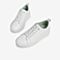 Tata/他她2021春时尚板鞋小白鞋百搭厚底舒适休闲鞋新款WHN02AM1