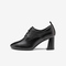 Tata/他她2021秋商场同款简约单鞋百搭通勤女鞋新款FRF03CM1