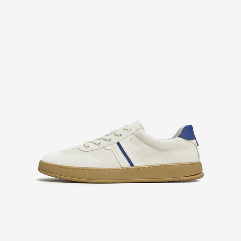 Tata/他她2023夏商场同款时尚经典百搭休闲德训鞋男新71H23BM3