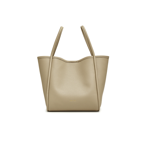 Tata/他她2023秋时尚简约百搭水桶包菜篮子新款NB333CX3