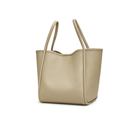 Tata/他她2023秋时尚简约百搭水桶包菜篮子新款NB333CX3