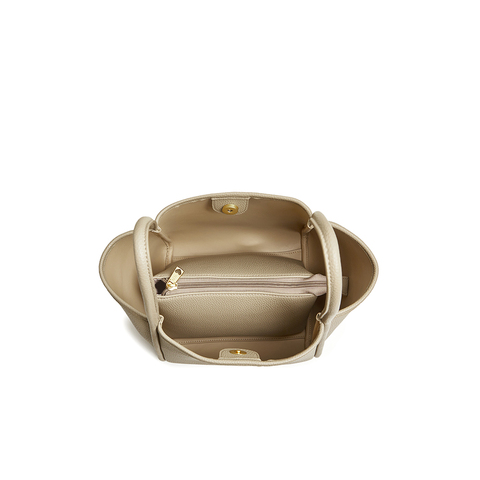 Tata/他她2023秋时尚简约百搭水桶包菜篮子新款NB333CX3