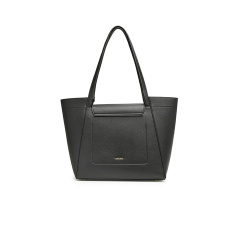 TATA/他她2024春商场同款时尚休闲简约精致感托特包X3222AX4