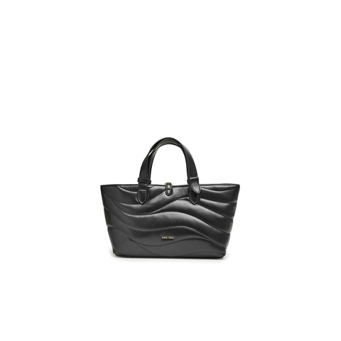 TATA/他她2024春商场同款时尚休闲简约精致感托特包X3192AX4