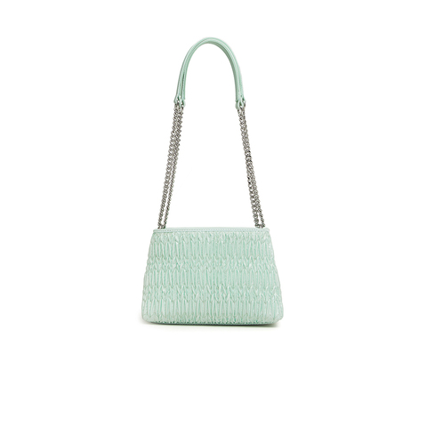 TATA/他她2024春商场同款时尚休闲简约精致感腋下包X3194AX4