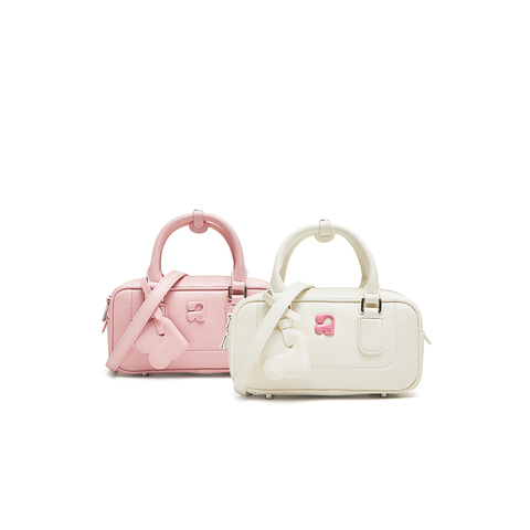 TATA/他她2024夏商场同款质感简约小方包手提包新款X3266BX4