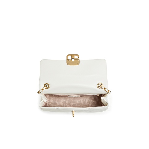 Tata/他她2024秋商场同款单肩包女小方包新款X3300CX4