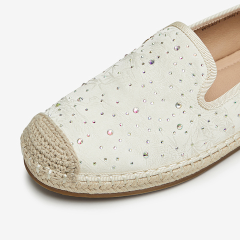 TATA/他她2024秋时尚休闲女渔夫鞋新款WS401CA4