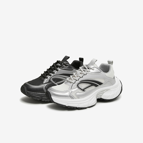 TATA/他她2024秋商场同款时尚男款休闲运动鞋新款QEX01CM4