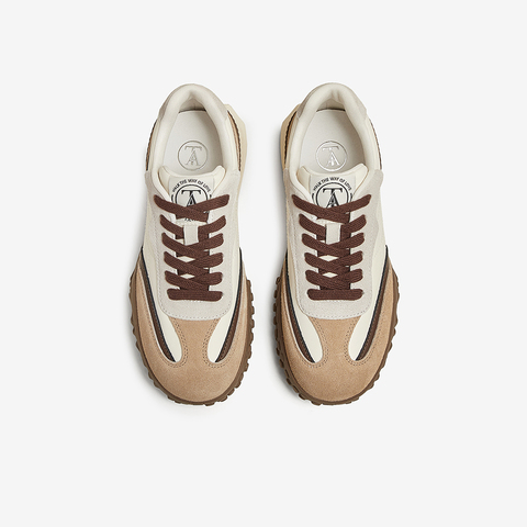 TATA/他她2025春时尚休闲阿甘鞋女新款G8VA2AM5