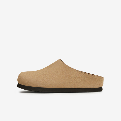 TATA/他她2025春商场同款时尚休闲勃肯鞋男新款VLV01AH5