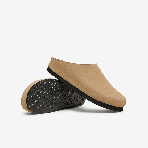 TATA/他她2025春商场同款时尚休闲勃肯鞋男新款VLV01AH5