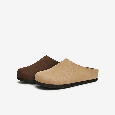 TATA/他她2025春商场同款时尚休闲勃肯鞋男新款VLV01AH5