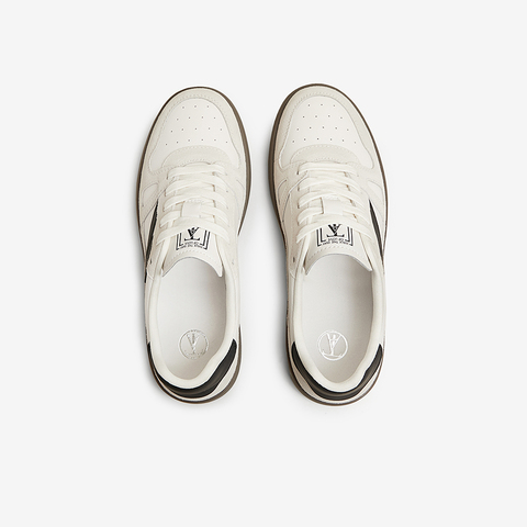 TATA/他她2025春时尚休闲板鞋男新款PDV01AM5