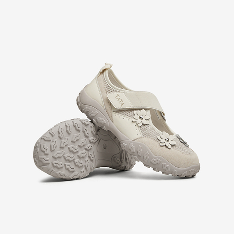 TATA/他她2025春商场同款时尚休闲玛丽珍女新款GNP01AQ5