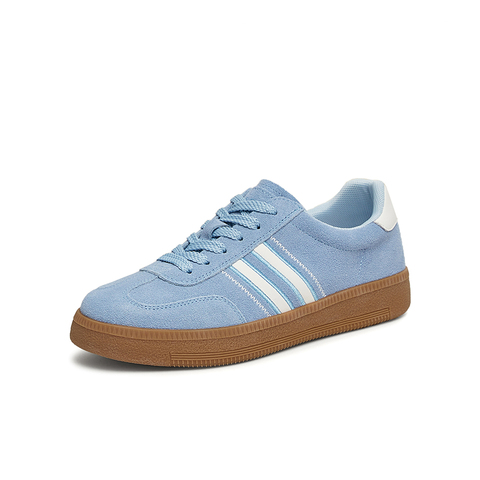 TATA/他她2025春时尚休闲德训鞋女新款WU401AM5