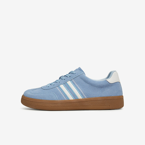 TATA/他她2025春时尚休闲德训鞋女新款WU401AM5