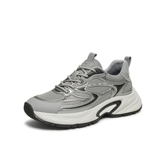 TATA/他她2025春时尚老爹鞋男款休闲运动鞋新款OFA01AM5