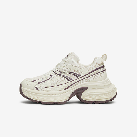 TATA/他她2025春时尚简约休闲百搭女老爹鞋新款CV701AM5