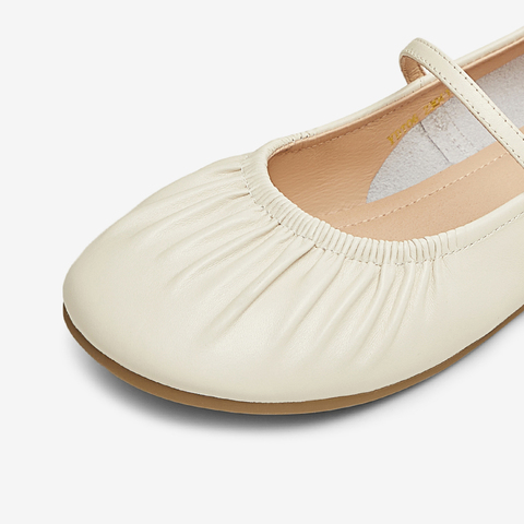 TATA/他她2025春商场同款浅口女气质玛丽珍鞋新YDT06AQ5