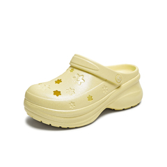 TATA/他她2025夏商场同款时尚潮流洞洞鞋女新款9RR01BH5