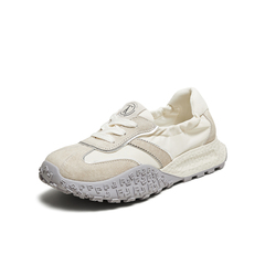 TATA/他她2025夏时尚阿甘鞋女休闲运动鞋新款CM703BM5