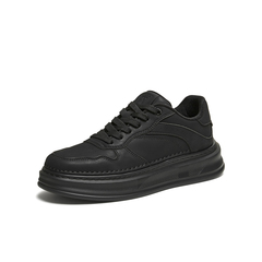 TATA/他她2025秋商场同款舒适百搭休闲男鞋新款VQM01CM5