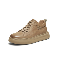 TATA/他她2025冬舒适百搭休闲男鞋新款PGJ01DM5