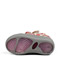 Teenmix/天美意童鞋专柜同款秋季红色PU皮鞋92080