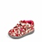 Teenmix/天美意童鞋专柜同款秋季红色PU皮鞋92080