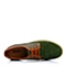 TEENMIX/天美意春季专柜同款绿色软面牛反绒男皮鞋1GX02AM4