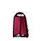 Teenmix/天美意春季红色PU配铆钉装饰定型斜挎手袋Y-850AX5