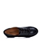 Teenmix/天美意秋季专柜同款黑色羊皮女单鞋6QP20CM5