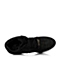 Teenmix/天美意秋季专柜同款黑色牛皮女单鞋6WI25CM5