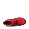 Teenmix/天美意冬季专柜同款红色磨砂牛皮女短靴6JQ42DD5
