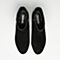 Teenmix/天美意冬季专柜同款黑色羊皮女短靴AL81HDD5
