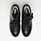 Teenmix/天美意冬季专柜同款黑色牛皮女休闲靴（毛里）AL471DD5
