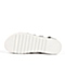 Teenmix/天美意夏季专柜同款贴膜牛皮女凉靴AN011BB6