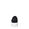 Teenmix/天美意秋季专柜同款黑色羊绒皮革女皮鞋6I727CM6