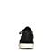 Teenmix/天美意秋季专柜同款黑灰/黑色网布女单鞋6G430CM6