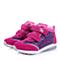 天美意（Teenmix）16春季女童新款防滑运动鞋跑步鞋小童DX0059