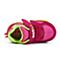 天美意(TEENMIX)16年春季旅游运动透气跑步鞋搭扣男女童板鞋魔术贴CX6280